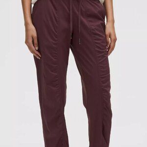 Lululemon Dance Studio Mid-Rise Jogger Full Length - Size 4